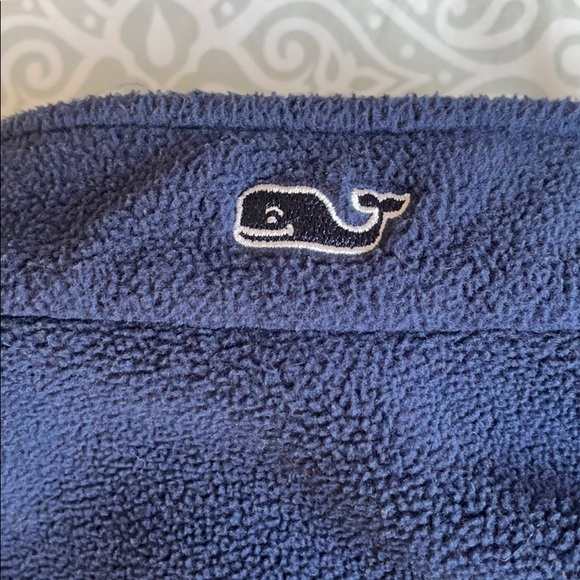 🐳 Toddler Vineyard Vines Fleece 🐳 - Picture 6 of 9